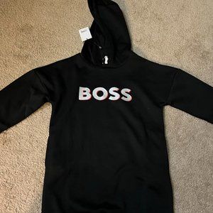 Boss hoodie dress